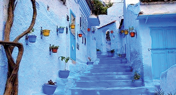 Chefchaouen Blue City Excursion