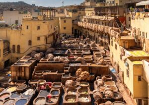 Fes Airport to Casablanca Private Transfer