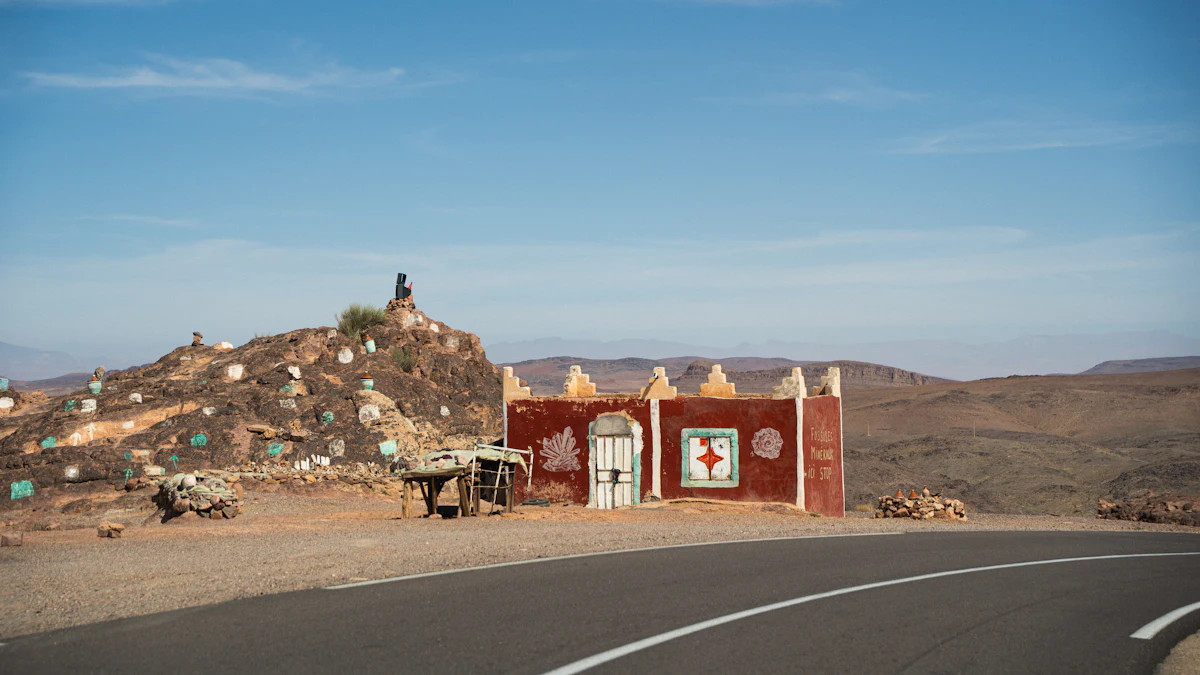 Casablanca to Marrakech: Private Driver Travel Guide