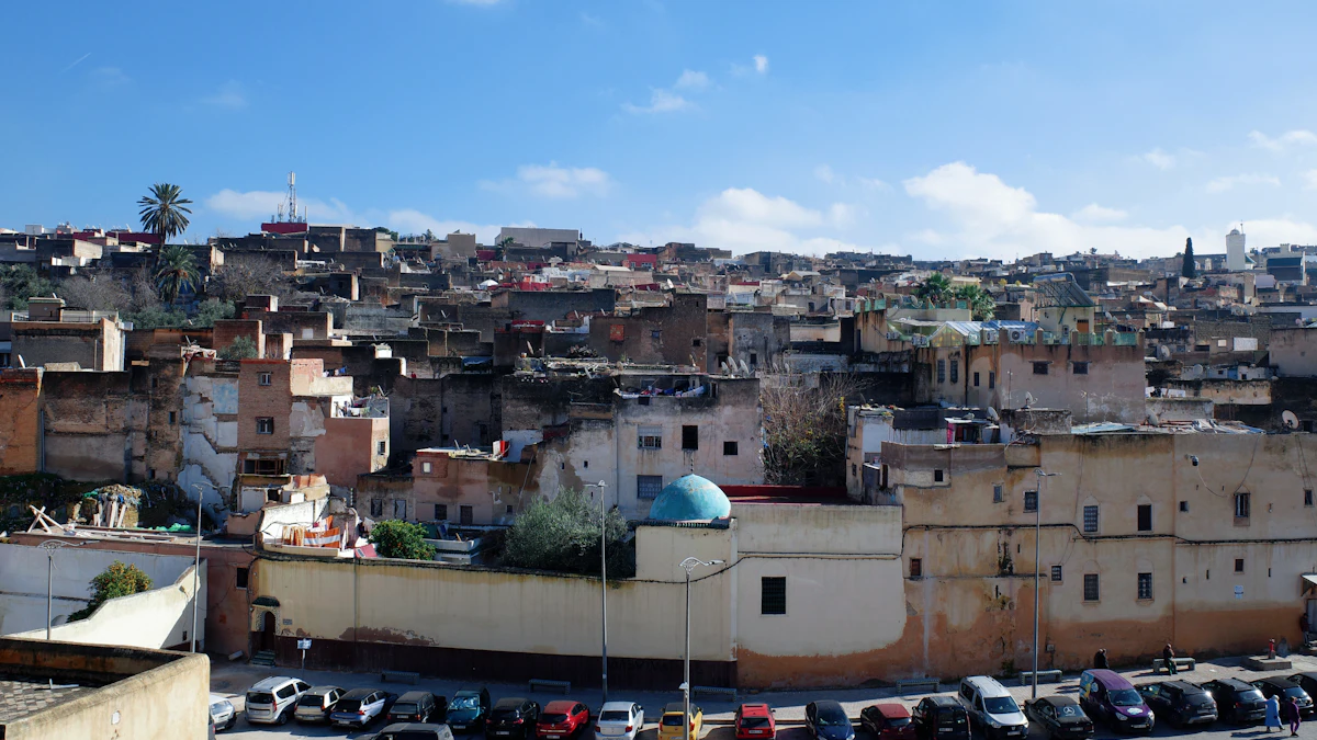 Casablanca to the Sahara Desert with a Private Driver