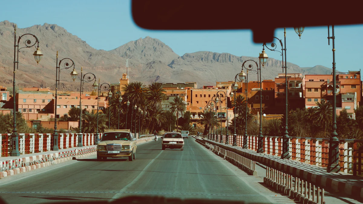 How to Hire a Private Driver in Morocco
